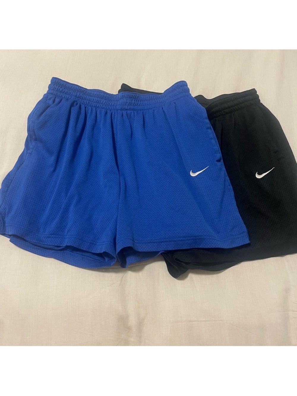 Nike Dri-FIT Mesh Athletic Shorts